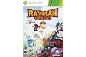 Rayman Origins - Xbox 360 (Renewed)