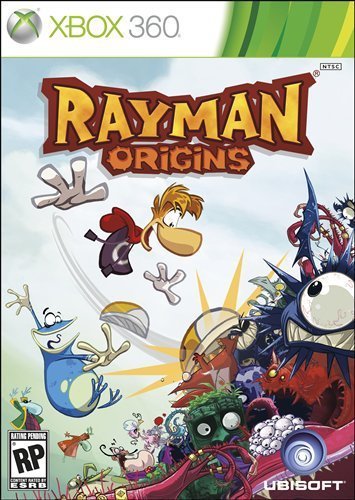 Rayman Origins