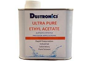 500 ML. Dustronics Ultra-Pure Ethyl Acetate
