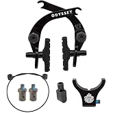 Odyssey EVO 2.5 U-Brake - Black