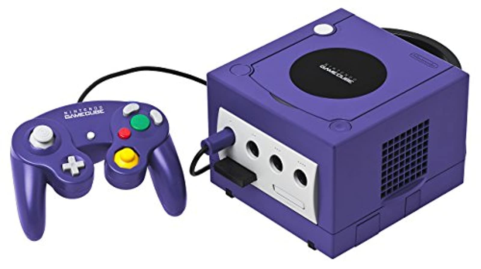 Gamecube Console Indigo