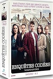 Enquêtes codées - Saisons 1 & 2