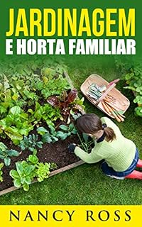 Livro Jardinagem e Horta Familiar