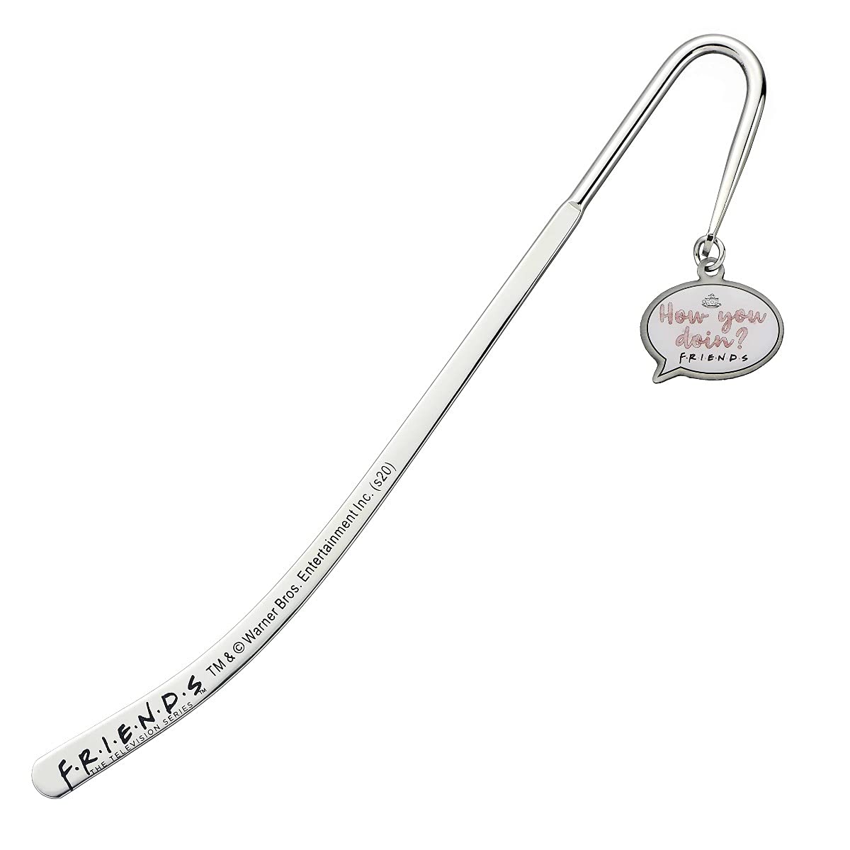 FRIENDS TV Show How You Doin? Bookmark by The Carat Shop