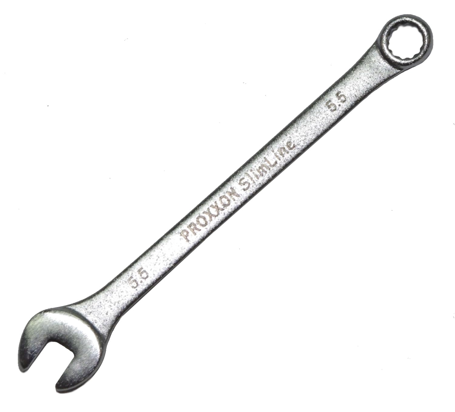 Proxxon 23905 Ring Combination Spanner Slimline Size 5.5 mm