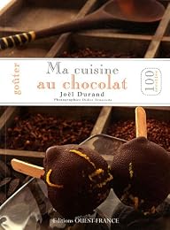 Ma cuisine au chocolat