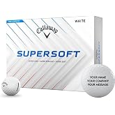 Custom Callaway Supersoft Golf Balls