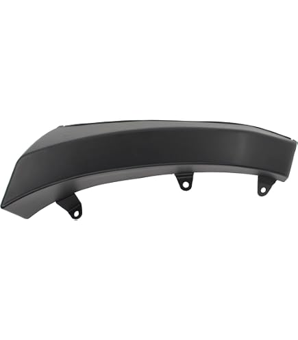 Front Right Fender Wheel Opening Molding For Kia Sportage 2017-2022 - Passenger Side Replacement Trim (Part #87712D9000)