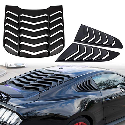 Best Car Window Louvers Buying Guide GistGear