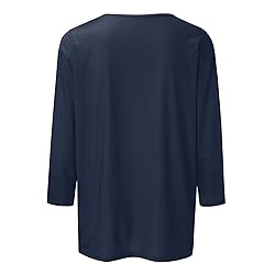 Christopher Banks 3/4 Sleeve XL Womens Tops Petite