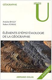 Éléments d'épistémologie de la géographie