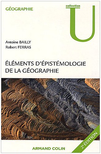 Éléments d'épistémologie de la géographie