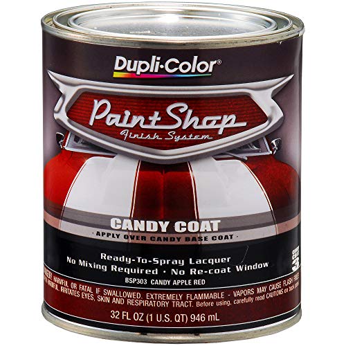 Dupli-Color BSP303 Paint Shop Finish System Base Coat – Candy - Main Image
