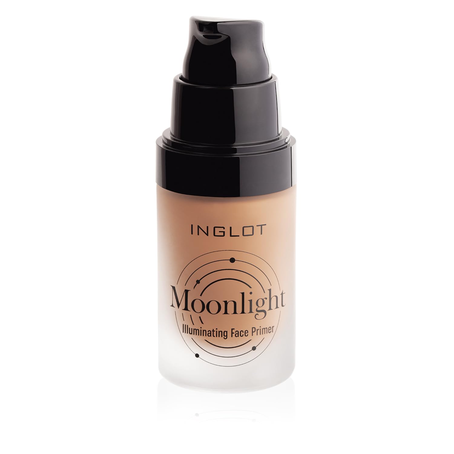 Inglot Primer Makeup for Face Illuminating Vegan 1x25 ml/0.85 US FL OZ (22)
