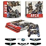 PS4 Pro Skins - Decals for PS4 Controller