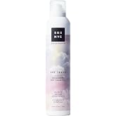 SGX NYC Dry Touch Volumizing Dry Shampoo - Paraben Free, Vegan Dry Shampoo Spray Absorbs Excess Oil - Fresh and Bouncy Hair with No Residue - 6.5 oz
