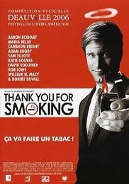 Thank You For Smoking