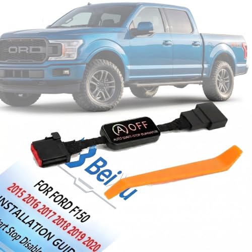 Auto Start Stop Eliminator for Ford F-150 2015 2016 2017 2018 2019 2020 at Amazon