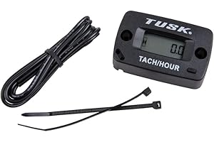 Tusk Tach/Hour Meter