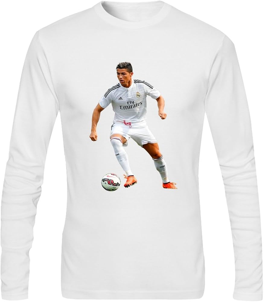 ronaldo long sleeves