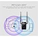 MSRM US750 750Mbps WiFi Range Extender Dual External Band Available 2.4GHz and 5GHz