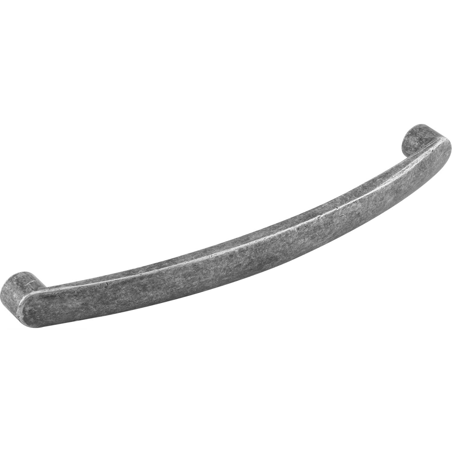 ALLES IM GRIFF Santiago LA Furniture Handle 128 mm - Antique Furniture Handle Width 137 mm - Furniture Handle, Zinc Die-Cast Galvanised Antique