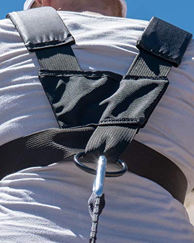 comcor pro sled harness