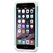 iPhone 6s Plus Case, Fosmon HYBO-SD Sparkle Diamond Star Design Hybrid Case for Apple iPhone 6 Plus (2014) / iPhone 6s Plus (2015) - Sku Blue/White