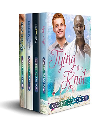 Alpha To Omega: 4-Book Bundle