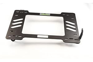 PLANTED Driver Seat Bracket for MOMO / NRG / Sparco / Recaro / Bride / OMP - Acura RSX (2002-2006) - Part # SB032DR