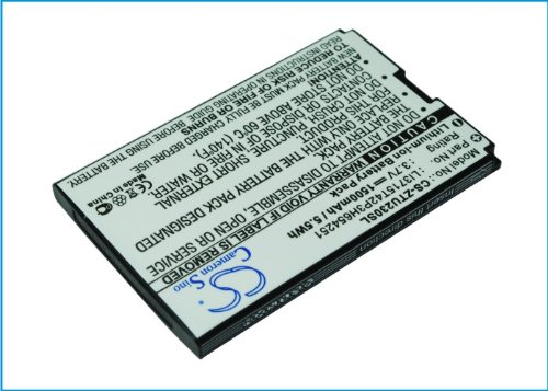 Battery2go - 1 year warranty - 3.7V Battery For ZTE N960, U960, U232, Groove, X925, VF945, MF30 A6 WiFi Router