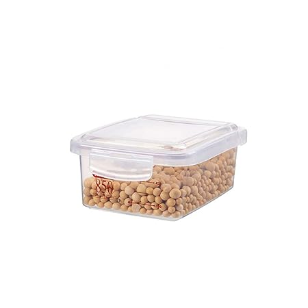 LIJUMN - Tartera de Cristal con tapadera hermética, recinto ...