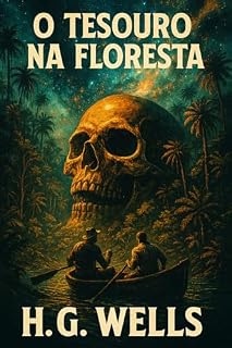 Livro O Tesouro na Floresta