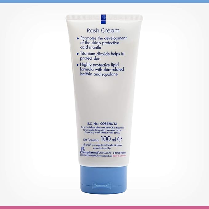 sebamed rash cream