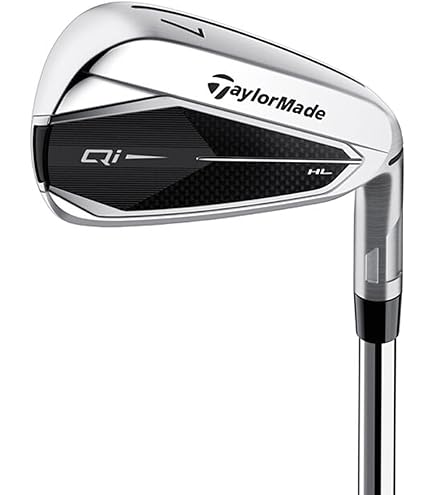 Amazon.com : Srixon ZXiR HL Iron Set, 5-PW/AW, Graphite, Regular