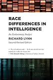 Race Differences in Intelligence