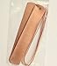 KINGLAKE 30 Pcs 4 Inch Long Copper Plant Tags with Copper Ties Tree Tags Labels Re-Usable Garden Plant Labels