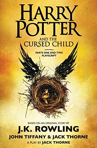 Harry Potter and the Cursed Child, Parts 1 & 2, Special Rehearsal