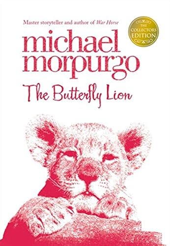 Download The Butterfly Lion PDF