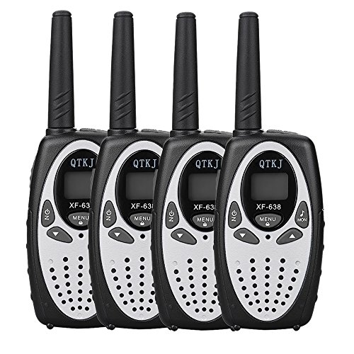 Top 10 Best Walkie Talkies For Kids 4 Pack Best of 2018 Reviews No
