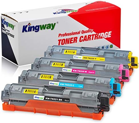 Kingway Compatible Ink Cartridge Replacement for Brother LC3029 XXL LC3029BK LC 3029 Work with MFC-J5830DW, MFC-J5830DWXL, MFC-J6535DW, MFC-J6535DWXL,MFC-J5930DW (2BK, 2C, 2M, 2Y) 8-Pack