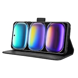 Elubugod Compatible with Infinix Hot 50 5G Leather
