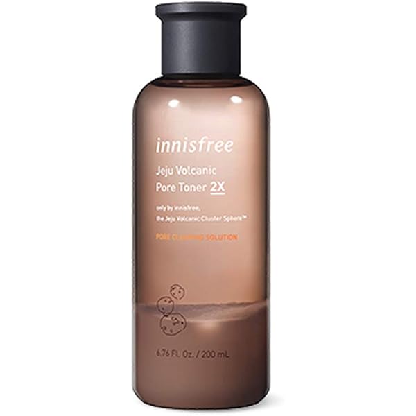 innisfree brightening pore toner