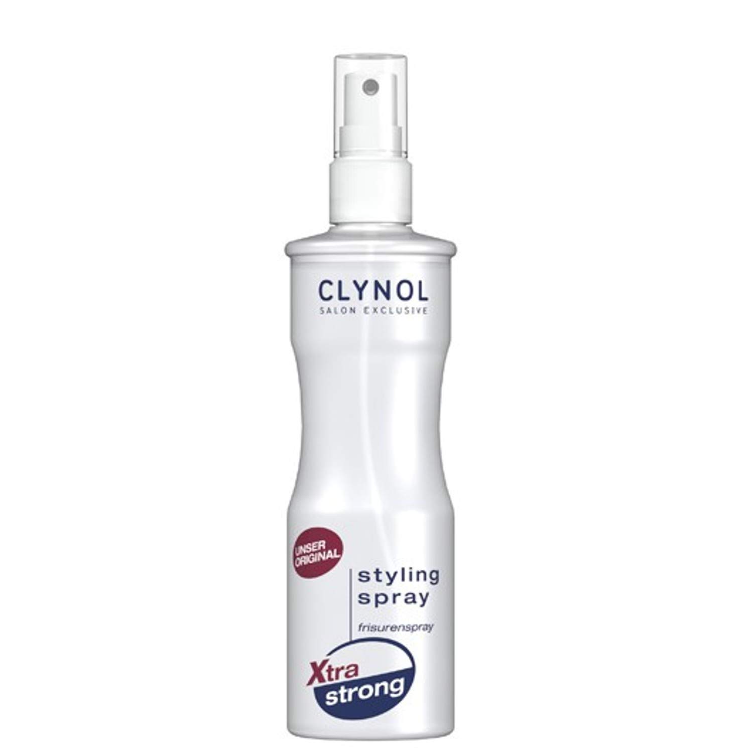 Clynol 20065 Xtra Strong Styling Spray 100 ml, 1er Pack (1 x 0.1 l)