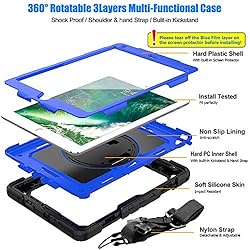 SEYMAC stock iPad 6th/5th Generation Case