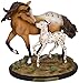 Enesco Trail of Painted Ponies “A Star is Born” Appaloosa Mare and Foal Stone Resin Horse Figurine