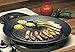 Healthy Cooking Style Stove Top Barbecue Grill - Nonstick BBQ Stovetop (13 Inches)