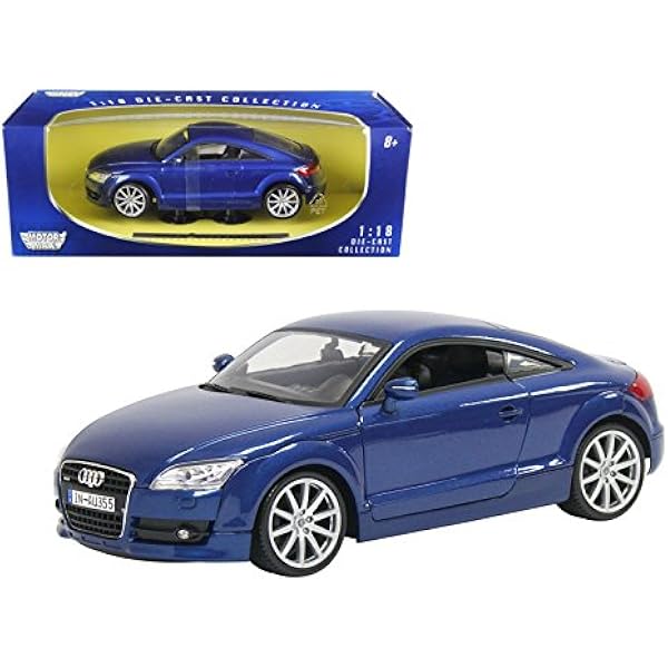 audi tt diecast model cars