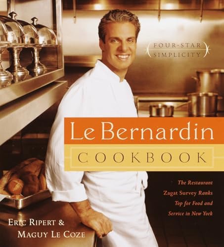 Avec Eric: Ripert, Eric: 9780470889350: Amazon.com: Books