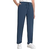 Weintee Women's Petite Sweatpants Jogging Pants with Pockets
